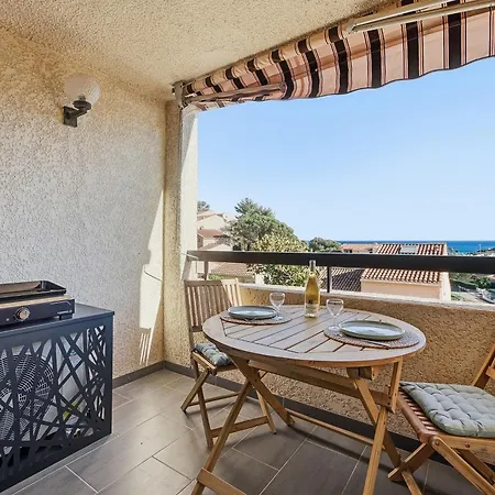 Appartement Cocon Bel Azur - 300m De La